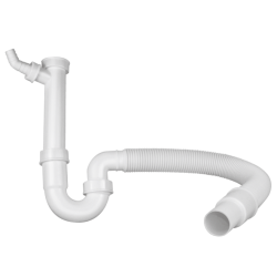 Syfon końcowy Blanco z giętkim podłączeniem 137 262